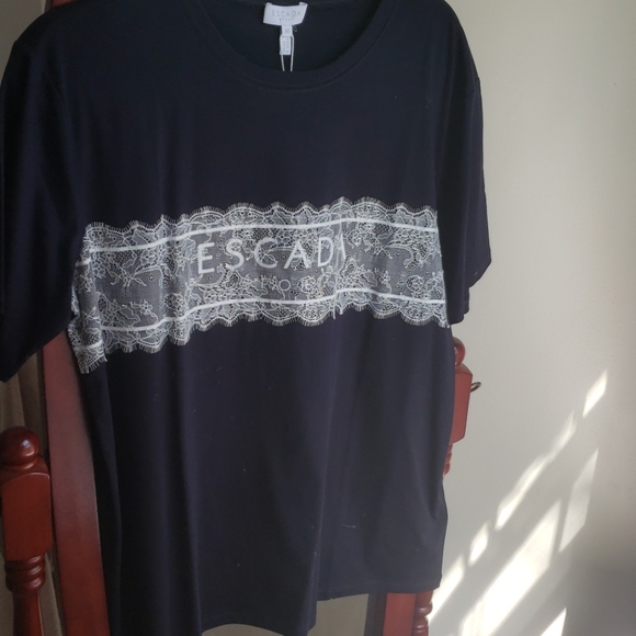 Escada top - Picture 4 of 4